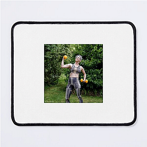 Body Transformation Mentor Caroline Girvan Mouse Pads