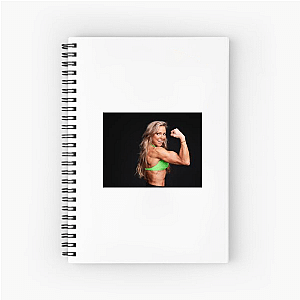 Workout Influencer Caroline Girvan Notebook