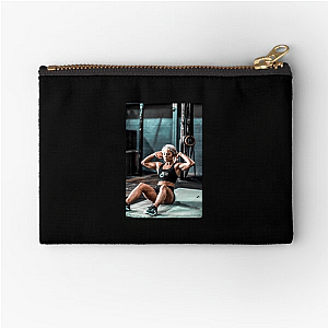 Fitness Entrepreneur Caroline Girvan Zipper Pouches