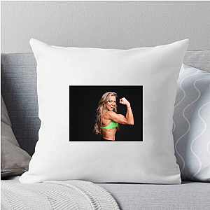 Workout Influencer Caroline Girvan Pillows Cover