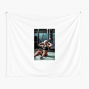 Fitness Entrepreneur Caroline Girvan Tapestries