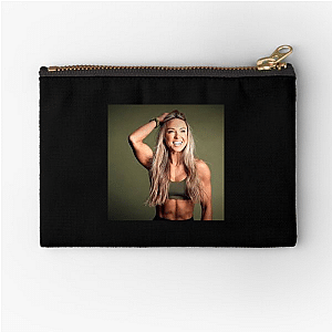 Fitness Coach Caroline Girvan Zipper Pouches