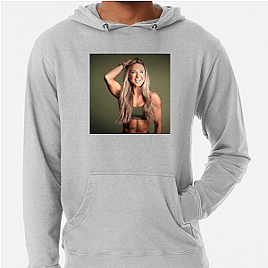 Fitness Coach Caroline Girvan Hoodies