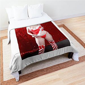 Carrie Sage Comforter