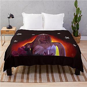 Carrie (1976) Throw Blanket