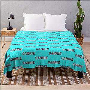 Carrie Plaid Throw Blanket