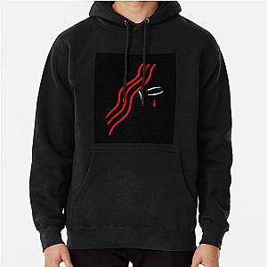 There's Never Been a Red Bubble Like Her - Carrie Musical Pullover Hoodie