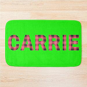 Carrie Plaid Bath Mat