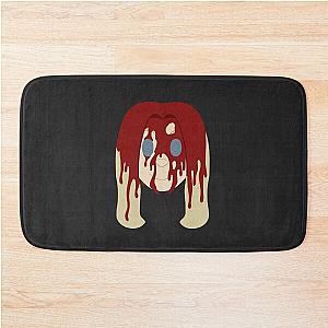 Cute Minimalist Bath Mat