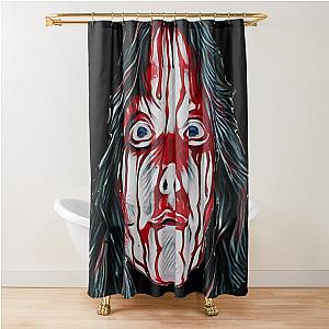 Carrie Shower Curtain