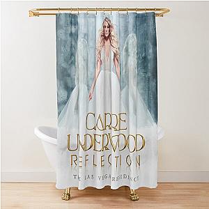 The Las Vegas Shark Shower Curtain