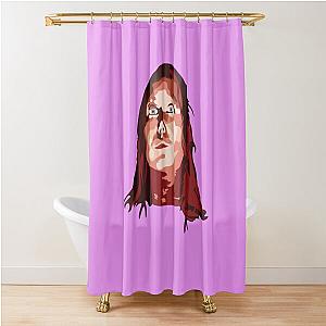 Carrie Shower Curtain