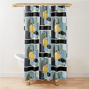 Carrie Shower Curtain