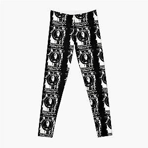 Carrie DIY punk leggings
