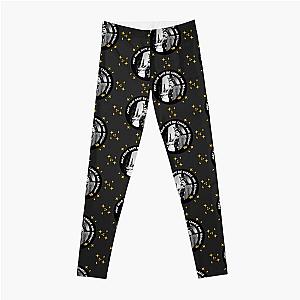 May your days be bright and carry Fisher Leggings
