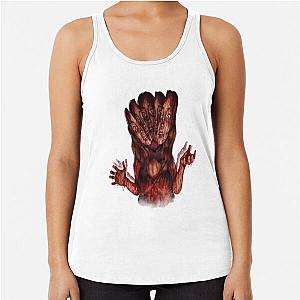 Carrie Cover Racerback Tank Top