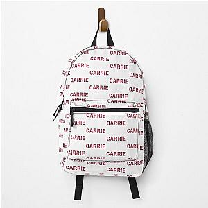 Carrie Plaid Backpack