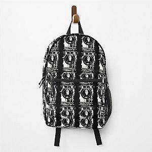 Carrie DIY punk Backpack