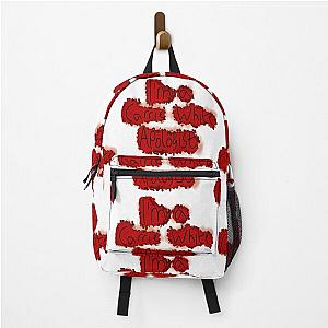 I'm Carrie White Backpack
