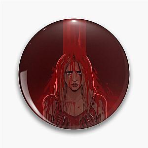 Carrie White Pin
