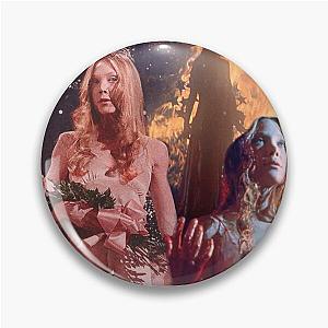 Carrie 1976 Coquette Pin
