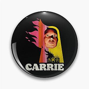 CARRIE 70s Horror Movie Pin