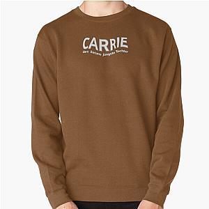 Carrie Satan's Daughter Logo Pullover Sweatshirt