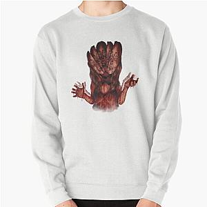 Carrie Cover Pullover Sweatshirt