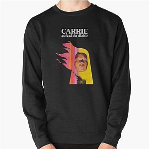 Carrie in France Pullover Sweatshirt