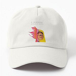 Carrie in France Dad Hat