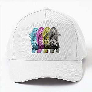 Carrie Rainbow Baseball Cap
