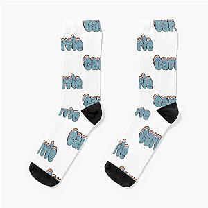 Carrie Name Socks