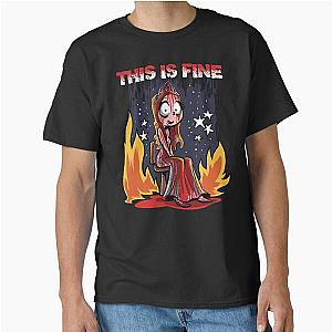 Carrie Classic T-Shirt