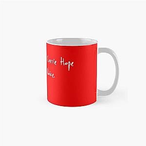 THIS YEAR: Carrie Fletcher Classic Mug
