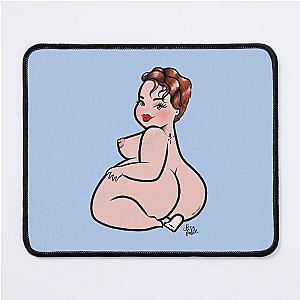 Carrie Sexy Mouse Pad