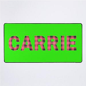 Carrie Plaid Desk Mat