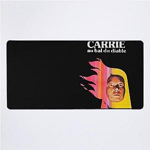 Carrie in France Desk Mat