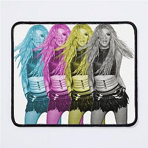 Carrie Rainbow Mousepad