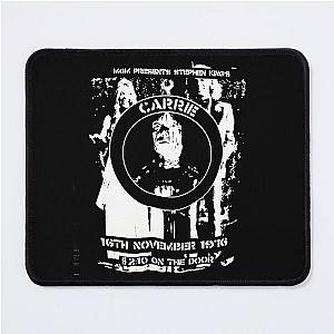 Carrie punk DIY Mouse Pad