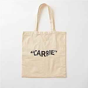 Carrie Satan's Youngest Fanshirt 70s Cotton Tote Bag