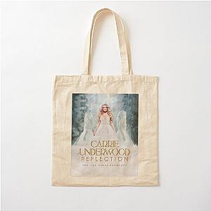 Shark and sea The Las Vegas Cotton Tote Bag