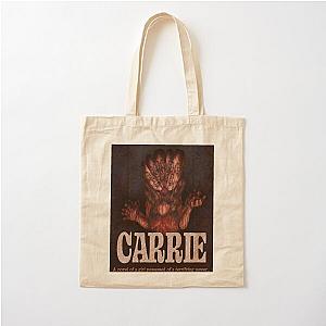 Carrie Cotton Tote Bag