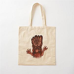 Carrie Cover Cotton Tote Bag
