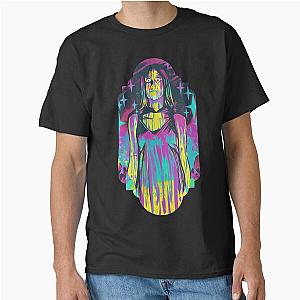 Neon Horror Carrie Classic T-Shirt