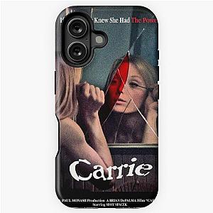 Carrie 1976 iPhone Tough Case