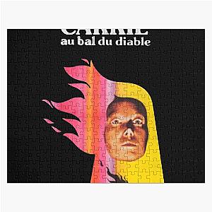 Carrie in France Jigsaw Puzzles