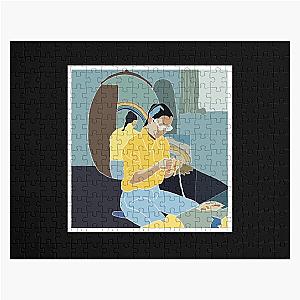 Carrie Jigsaw Puzzle