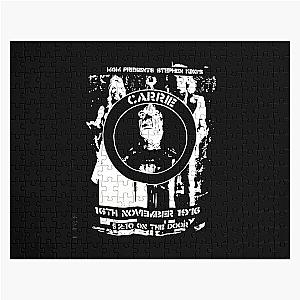 Carrie DIY Punk Jigsaw Puzzle