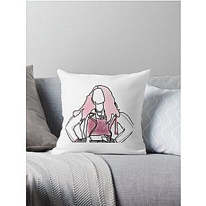Carrie JP Design Throw Pillow