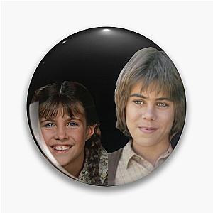 Carrie and Andy Pin